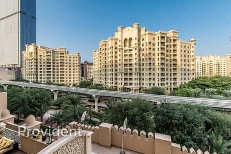 2 Bedroom Flat for Sale in Palm Jumeirah, Dubai - Exclusive | Panoramic Park View | New To Market