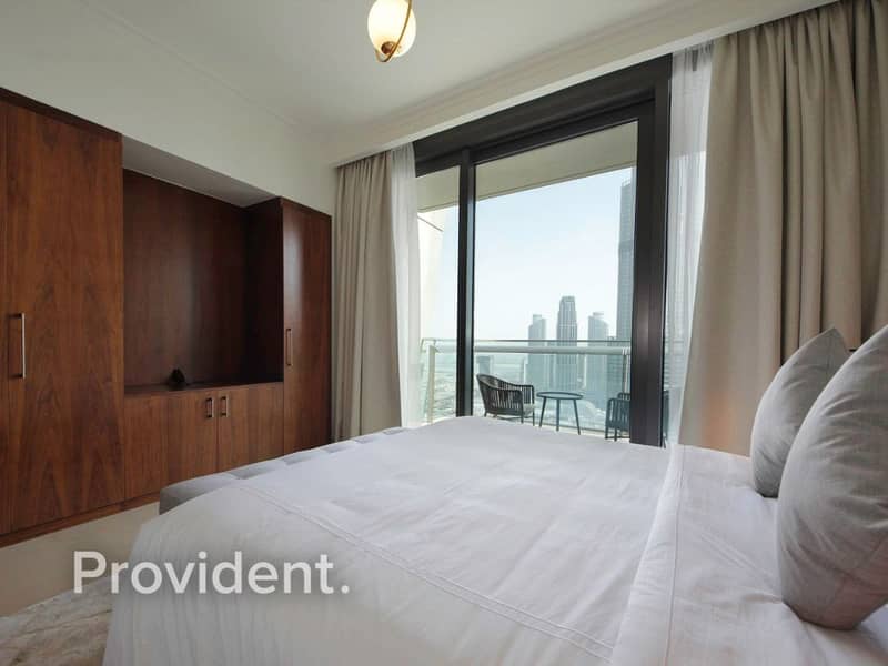 23 Spectacular Burj View | 05 Type | Furnished