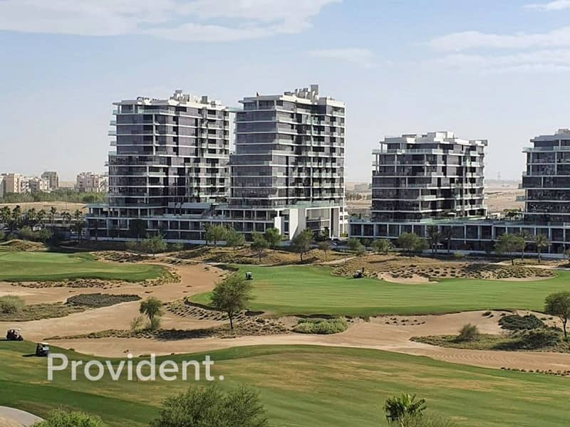 Studio | Motivated Seller | Golf Course View