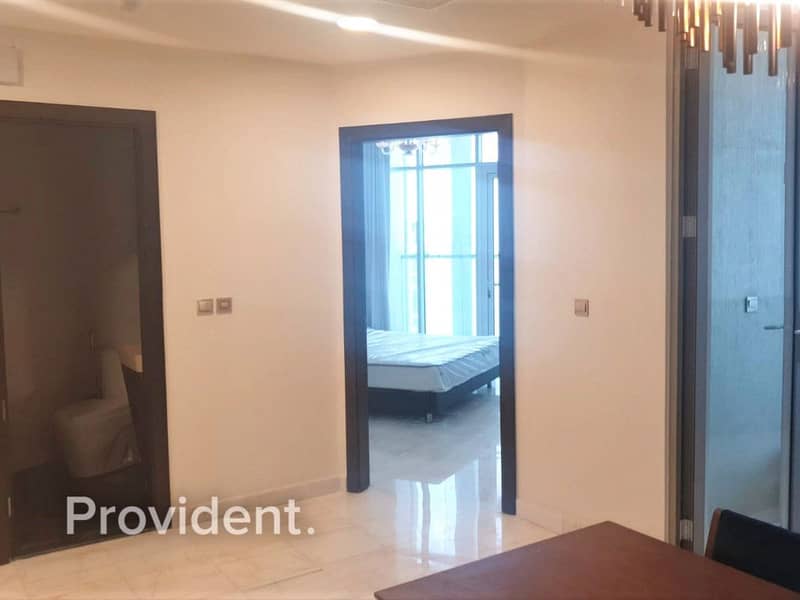 8 Brand New | Fully Furnished |  Canal & Burj View