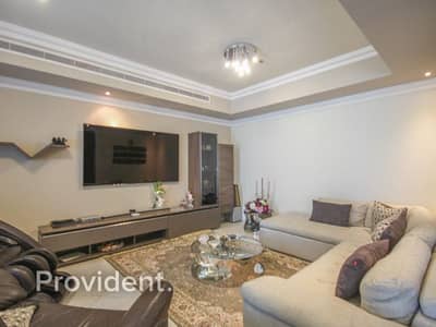 فلیٹ 3 غرف نوم للبيع في دبي مارينا، دبي - Stunning Sea View | Upgraded Duplex فلیٹ 3 غرف نوم للبيع في دبي مارينا، دبي - Stunning Sea View | Upgraded Duplex