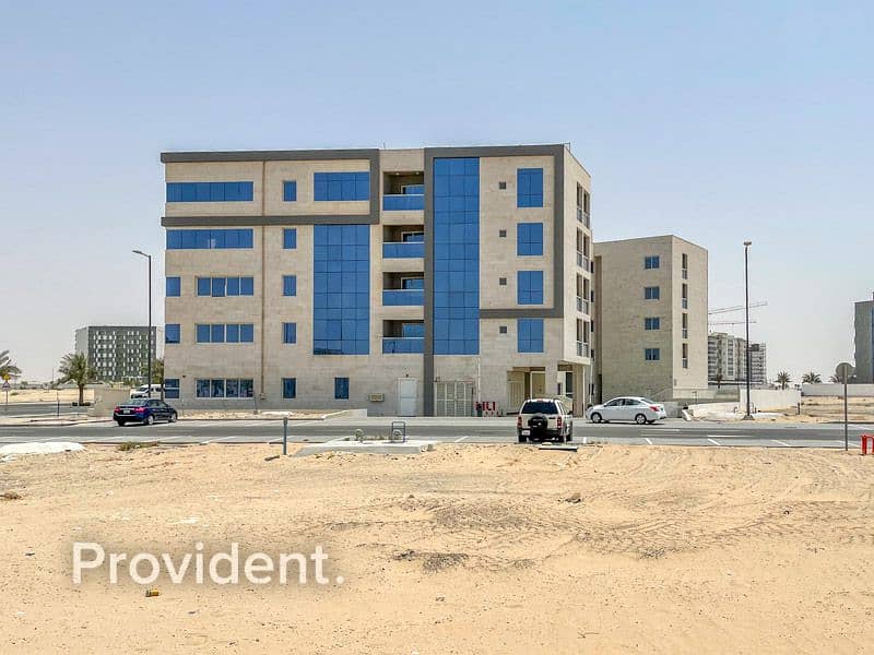 3 Large Plot | Residential City in Dubai South