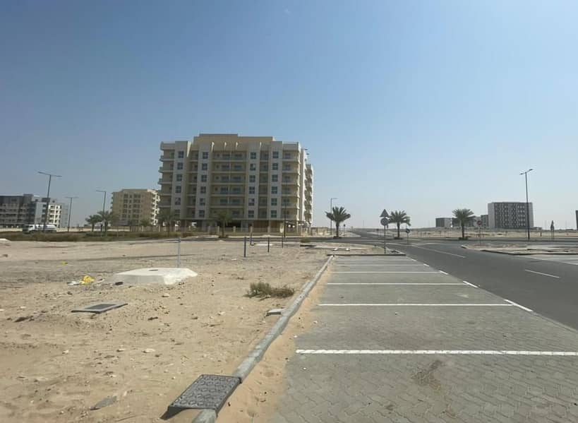 9 Large Plot | Residential City in Dubai South