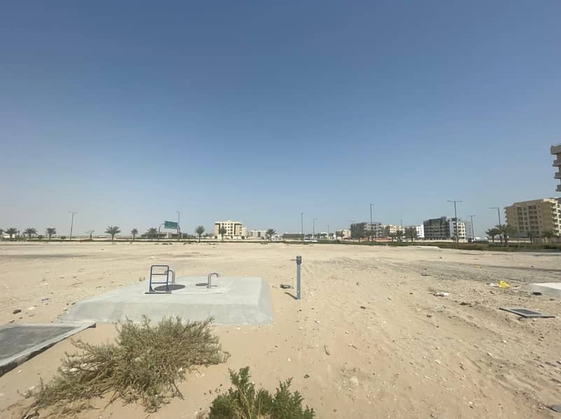 10 Large Plot | Residential City in Dubai South