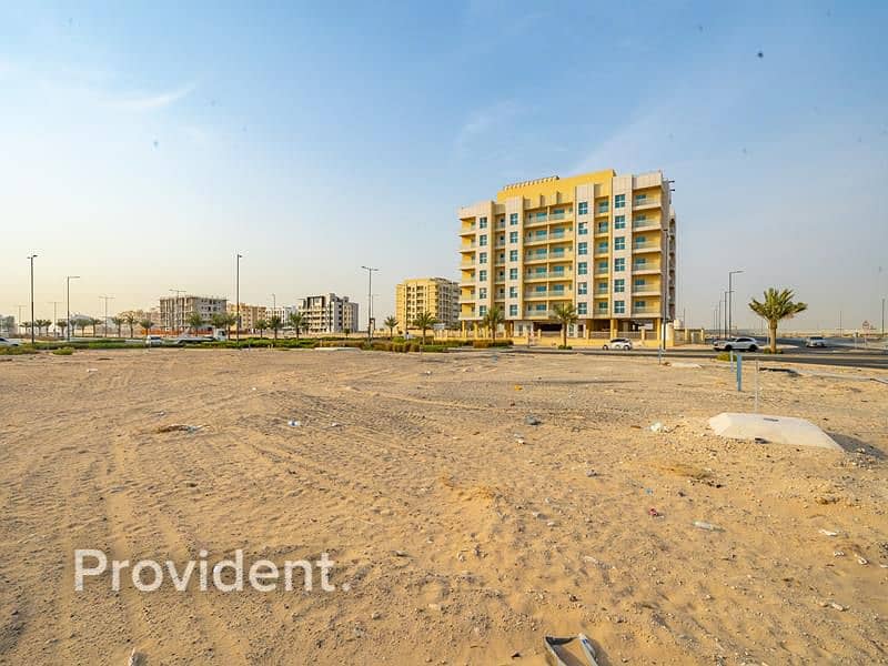 15 Large Plot | Residential City in Dubai South