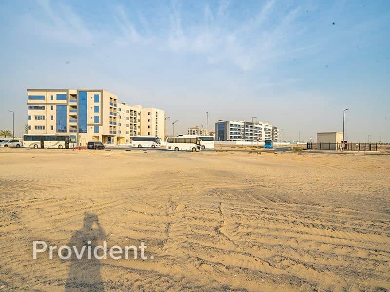 18 Large Plot | Residential City in Dubai South