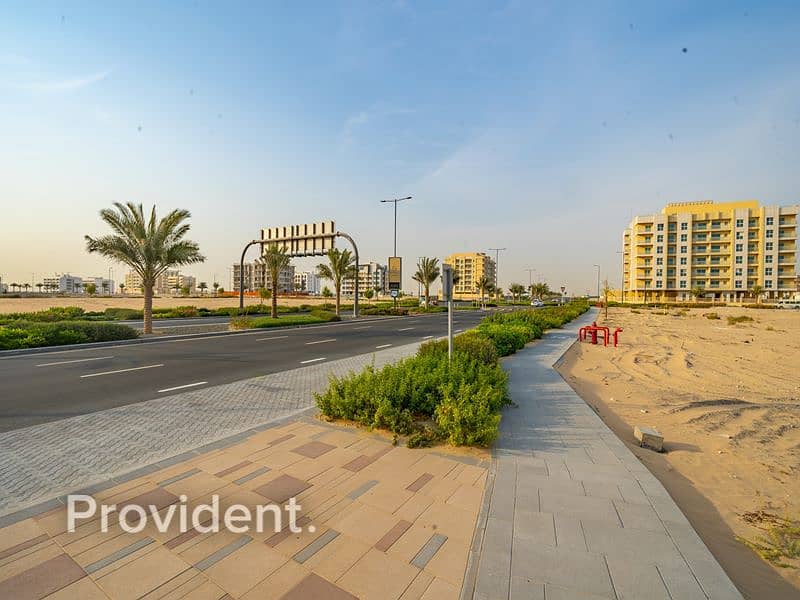 19 Large Plot | Residential City in Dubai South