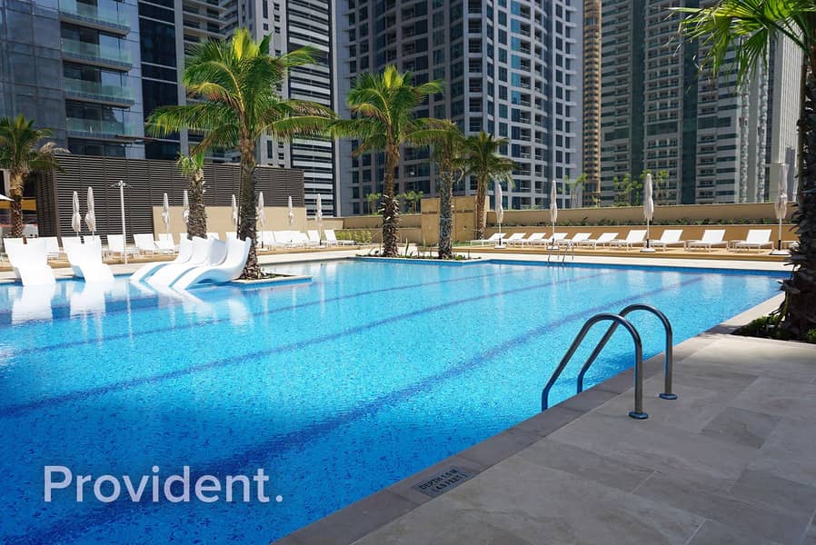16 Duplex 4BR+Maids | Luxury Tower  |Full Marina View