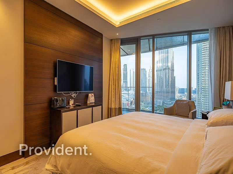 4 Vacant | Middle Unit | Amazing Burj View