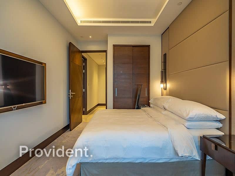 6 Vacant | Middle Unit | Amazing Burj View