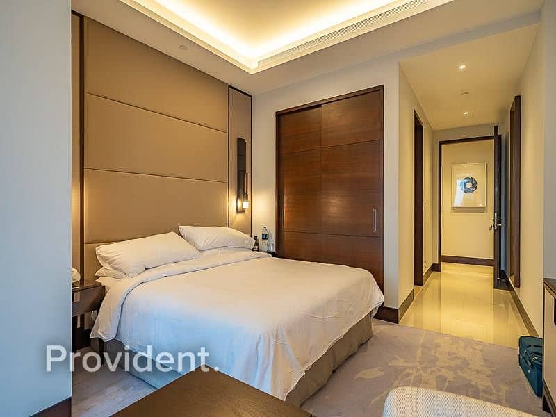 9 Vacant | Middle Unit | Amazing Burj View