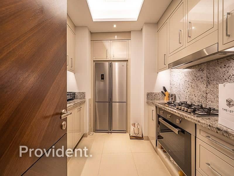 10 Vacant | Middle Unit | Amazing Burj View