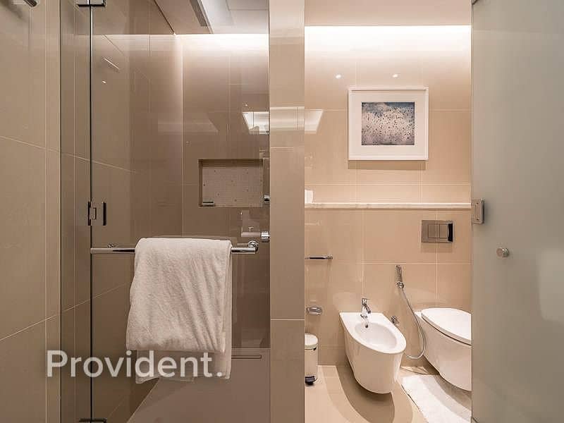 14 Vacant | Middle Unit | Amazing Burj View