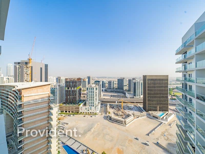 13 Spacious Studio | Lovely View | Brand New