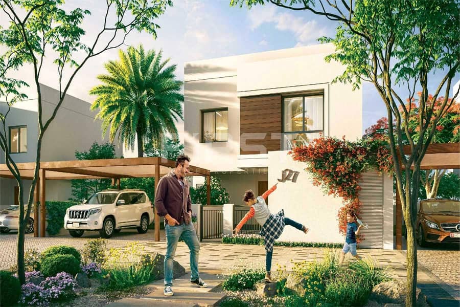 Smart Investment | Superb Single Row Villa