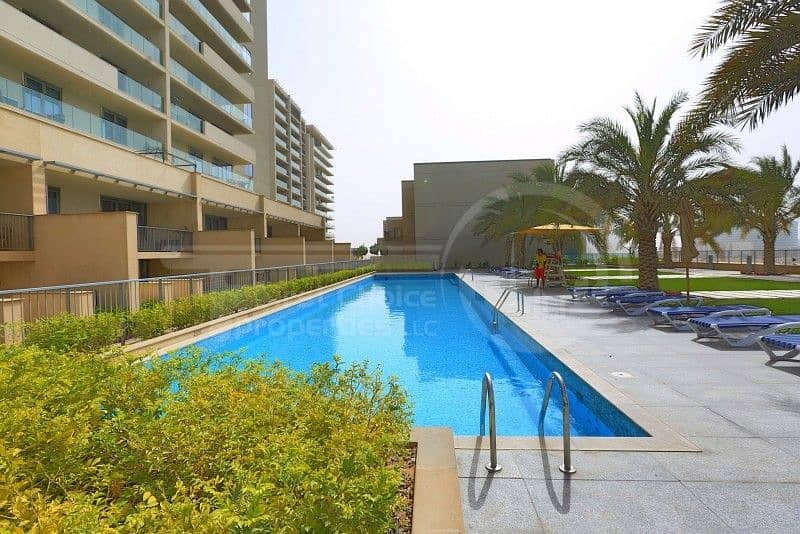3 Astonishing 3BR Apartment in Al Raha Beach