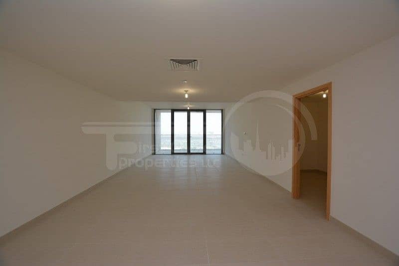 4 Astonishing 3BR Apartment in Al Raha Beach