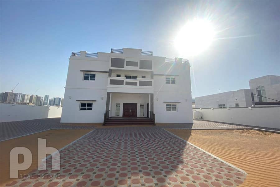 New Villa | Excellent Location | 5 Bedroom