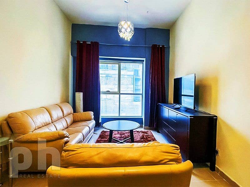 3 2 BR Apartment | Fully Furnished | Vacant
