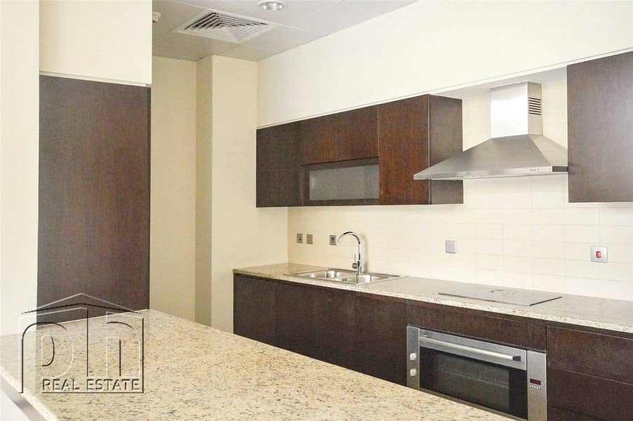 3 1 BR | Spacious | Unfurnished | Available