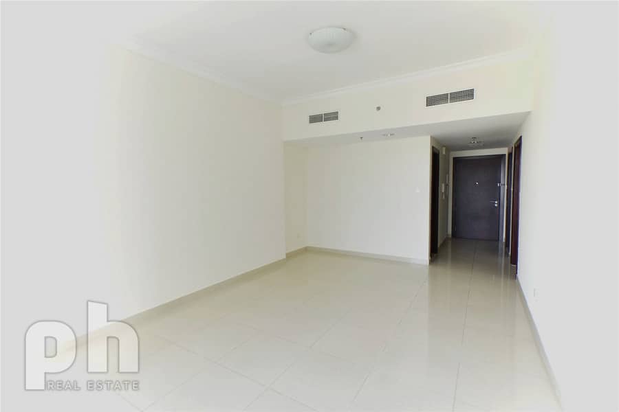 4 1 Bed | Unfurnished | Very Spacious | Vacant