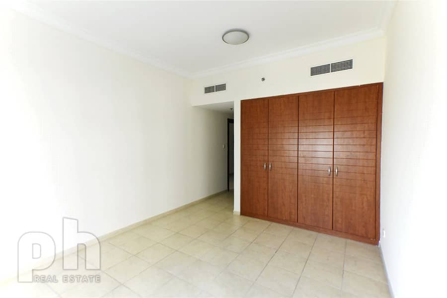 8 1 Bed | Unfurnished | Very Spacious | Vacant
