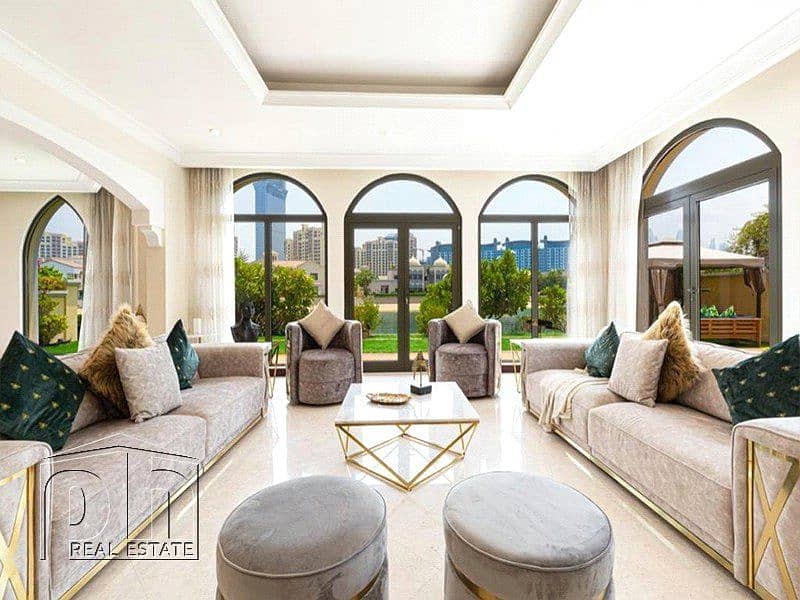 12 Upgraded | Unfurnished | Atlantis Views