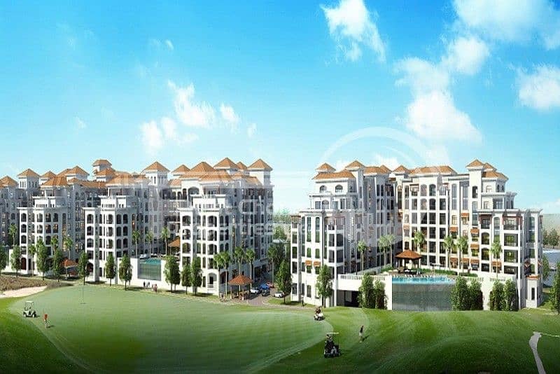 3 Brand New Stunning 2BR Apartment in Ansam