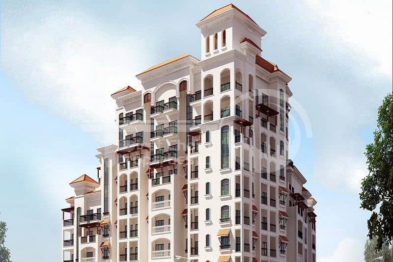 4 Brand New Stunning 2BR Apartment in Ansam