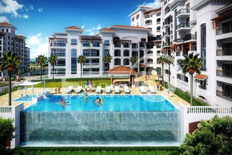 7 Brand New Stunning 2BR Apartment in Ansam