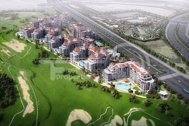 8 Brand New Stunning 2BR Apartment in Ansam