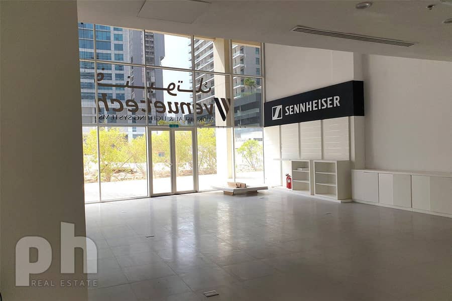 Nicely Fitted Retail Shop | Business Bay Nicely Fitted Retail Shop | Business Bay