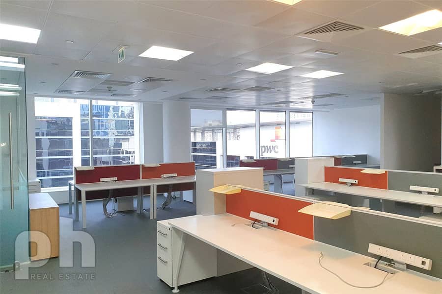Premium Office  | Fitted and Partitioned
