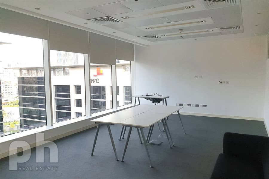 4 Premium Office  | Fitted and Partitioned