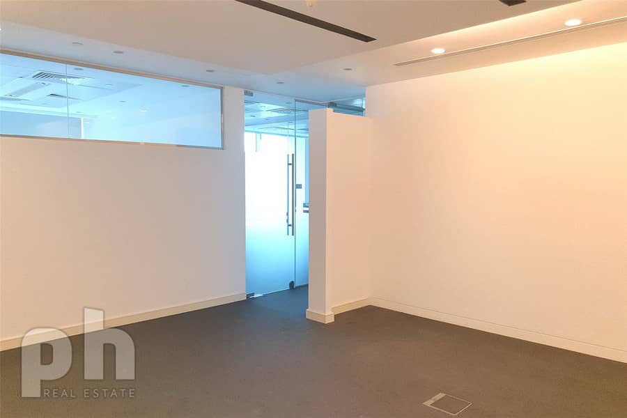 5 Premium Office  | Fitted and Partitioned
