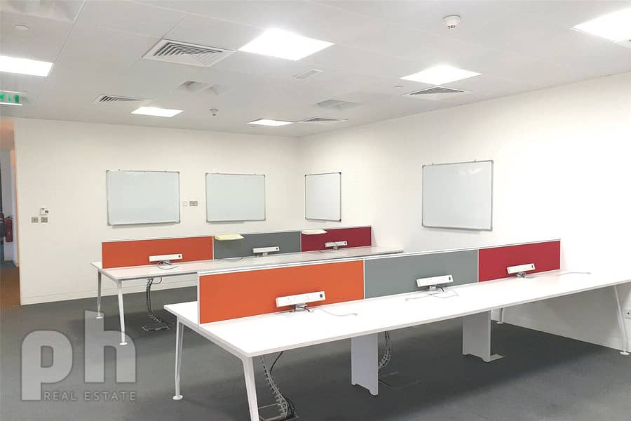 6 Premium Office  | Fitted and Partitioned