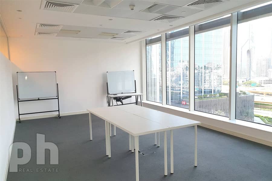 8 Premium Office  | Fitted and Partitioned