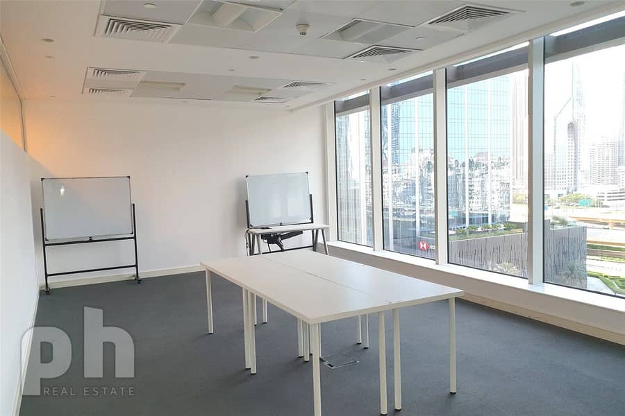 9 Premium Office  | Fitted and Partitioned