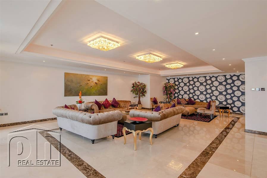 2 Exclusive | Luxury | Fully Furnished Penthouse