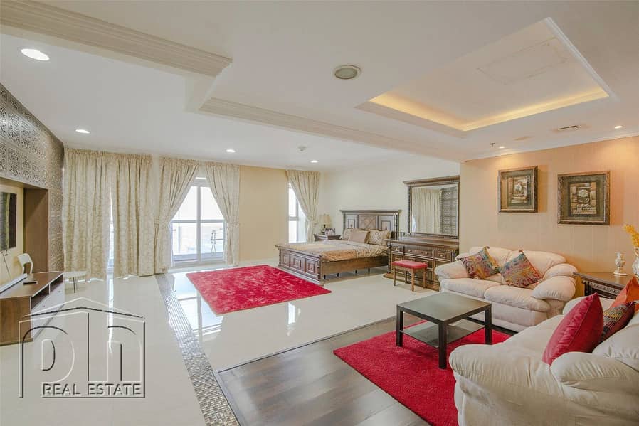 3 Exclusive | Luxury | Fully Furnished Penthouse