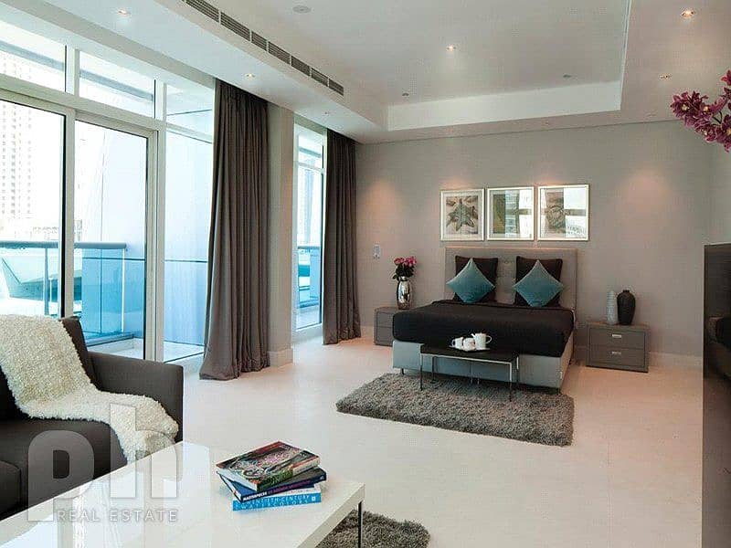 4 Luxury Villa | 360 Marina View | Fully Furnished