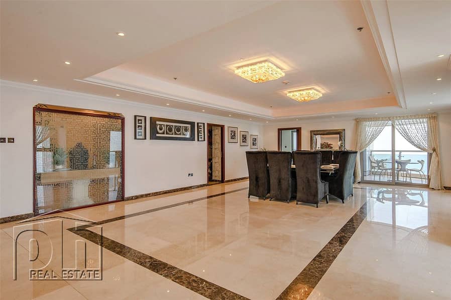 7 Exclusive | Luxury | Fully Furnished Penthouse