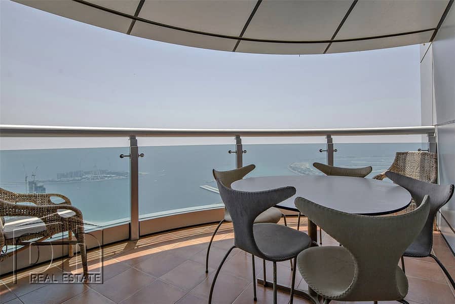 12 Exclusive | Luxury Penthouse | High Floor