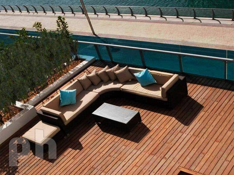 9 Luxury Villa | 360 Marina View | Fully Furnished