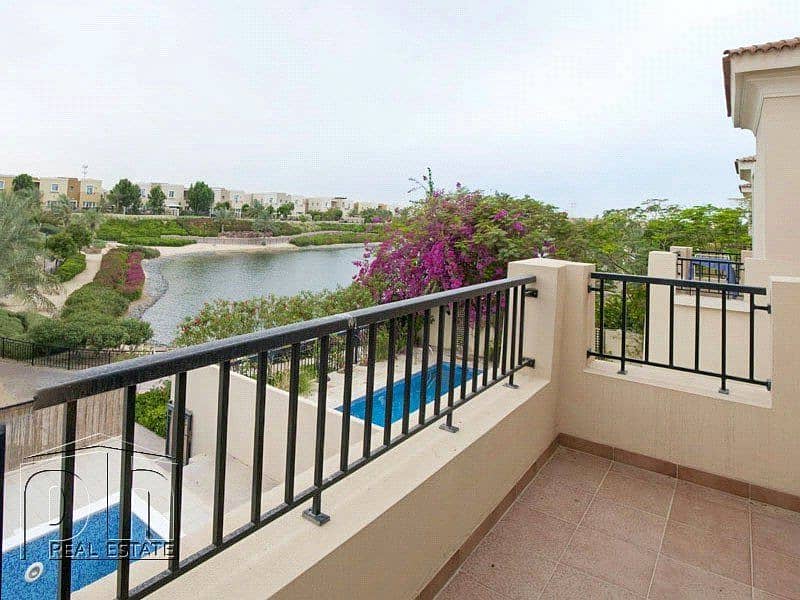 Lake View - Pool - Immaculate Condition