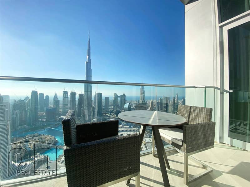 1 Luxury Penthouse | Exquisite Finish | Available