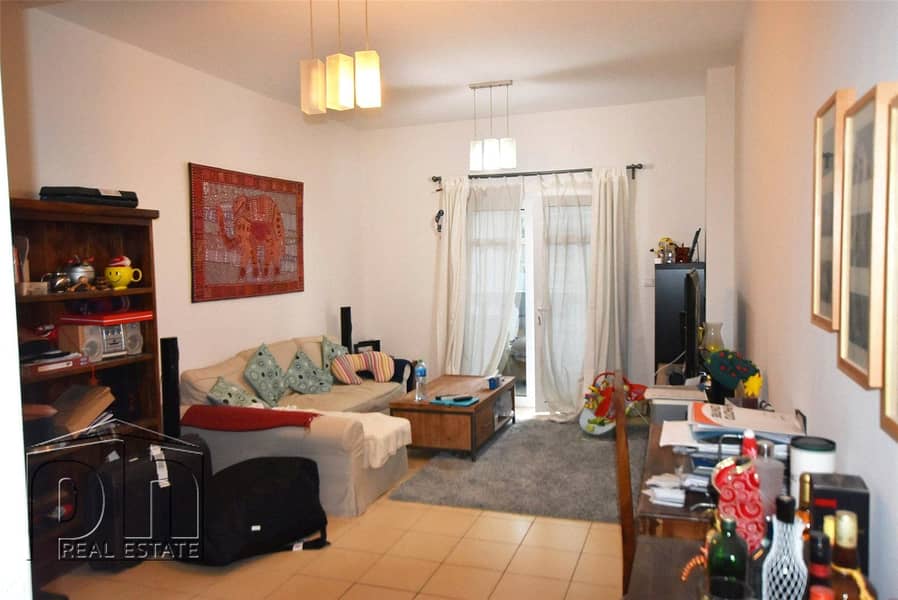 2 Large One Bed | Fully Furnished | Managed