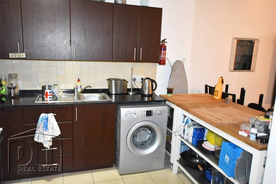 6 Large One Bed | Fully Furnished | Managed