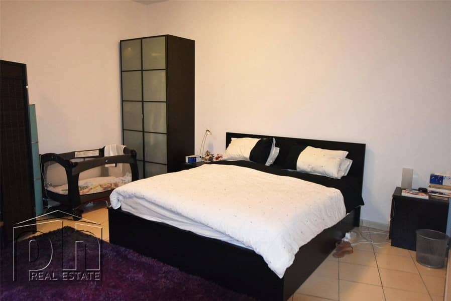 7 Large One Bed | Fully Furnished | Managed