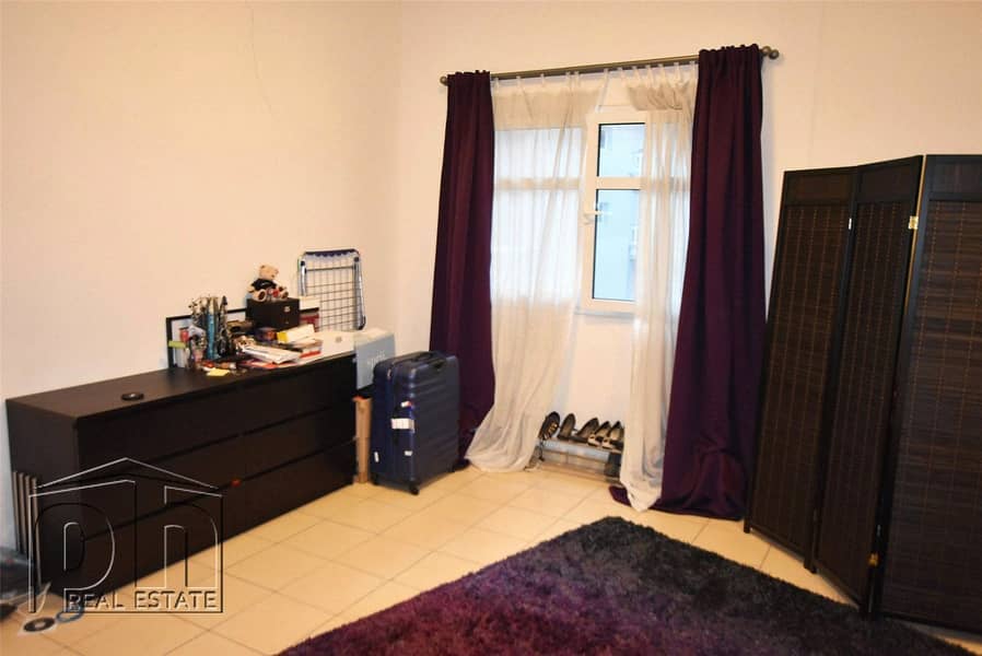 8 Large One Bed | Fully Furnished | Managed